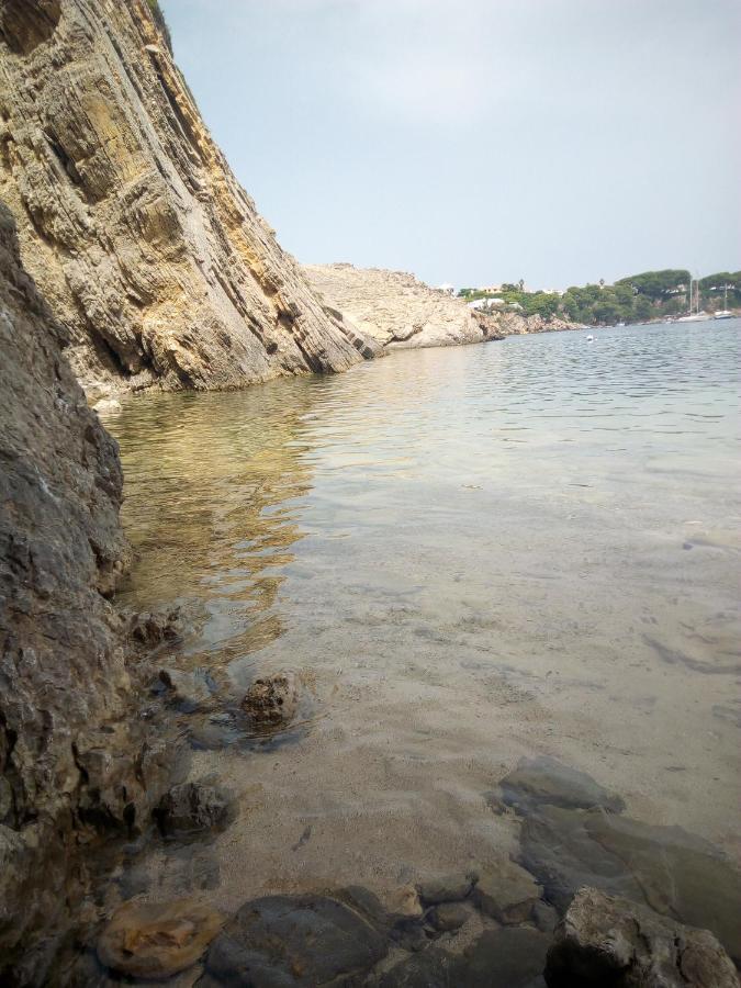 Апартаменты Castell Arenal Views Ареналь-д'эн-Кастель Экстерьер фото